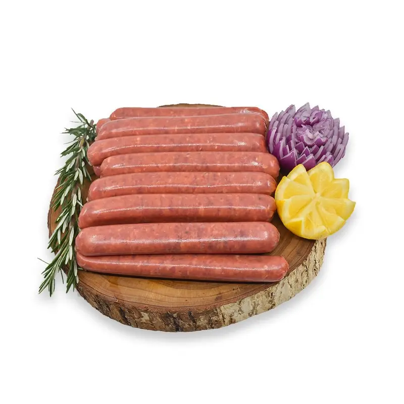 100% Beef Sausages 800G/14Pcs 1