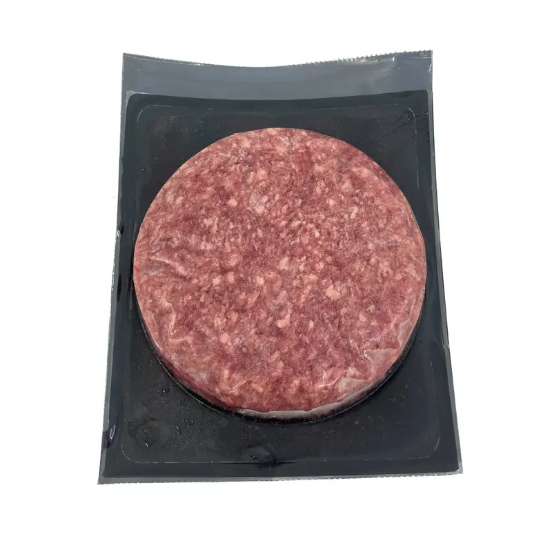 100% Grass Fed Beef Burger 150G 1