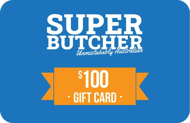$100 Physical Gift Card (In-Store Use Only) 1
