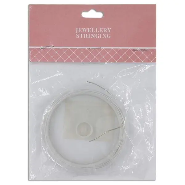 10M Designer Wire, Silver- Sullivans 1