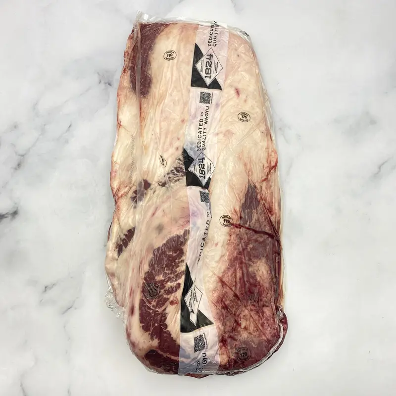 1824 Wagyu Brisket Mb 3+ | $29.99Kg 1
