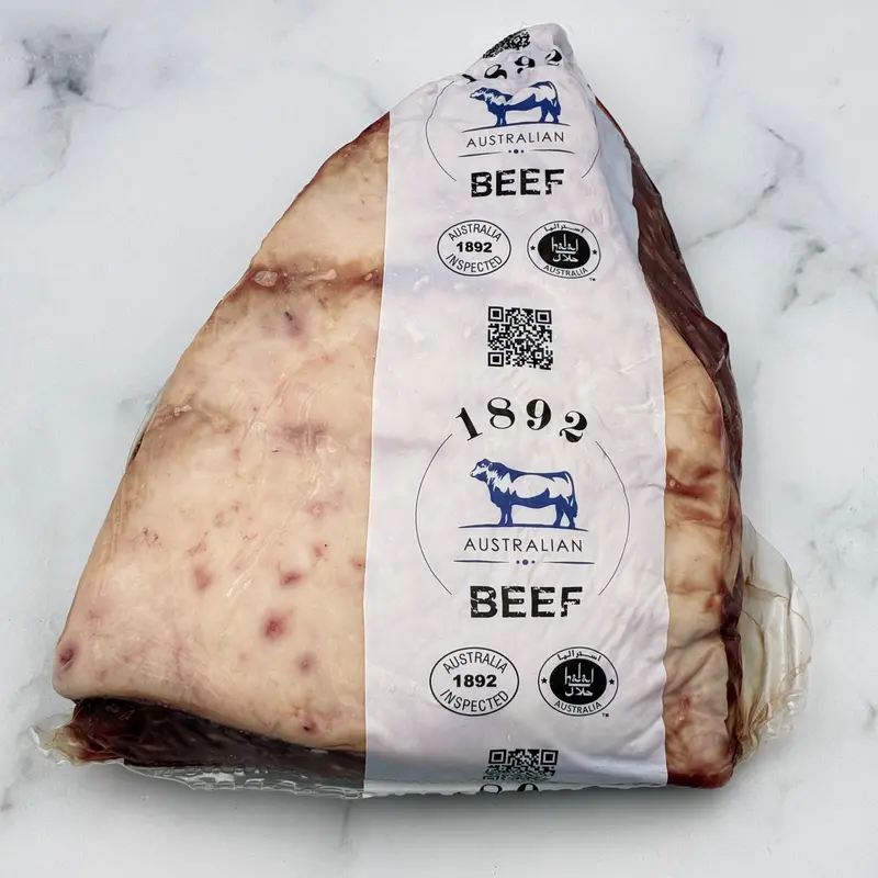 1892 Grass Fed Rump Cap | $36.99Kg 1