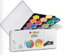 24 Fine Watercolours 1