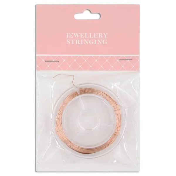 26G Designer Wire, Copper- 20M- Sullivans 1