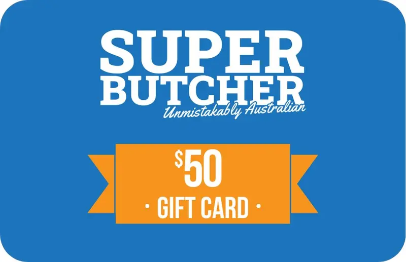 $50 Physical Gift Card (In-Store Use Only) 1