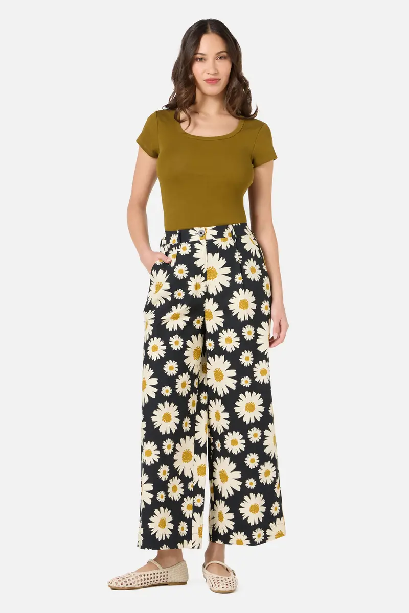 60'S Daisy Pant 1