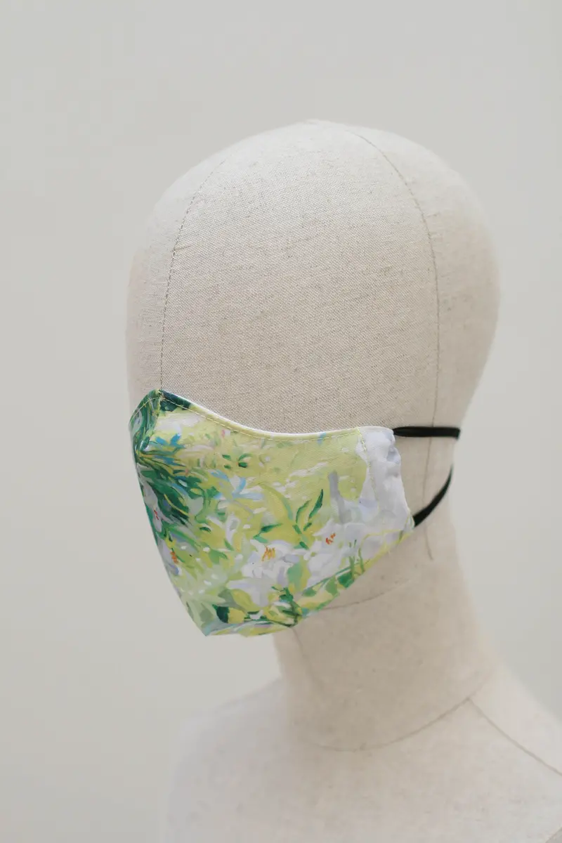 A Convent Garden Face Mask 1