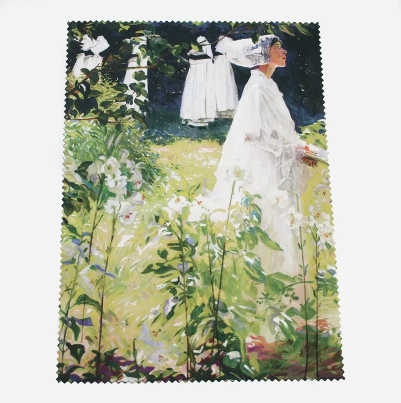 A Convent Garden Lens Cloth 1