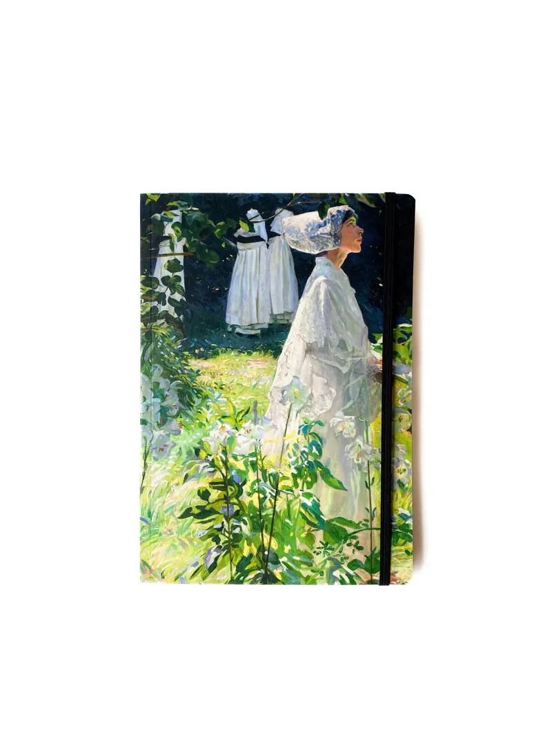 A Convent Garden Notebook 1