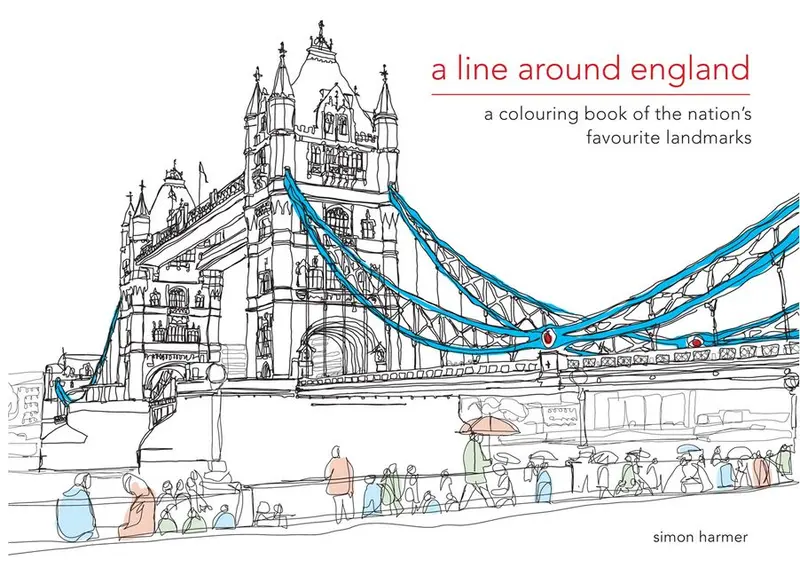 A Line Around England- 112Page 1