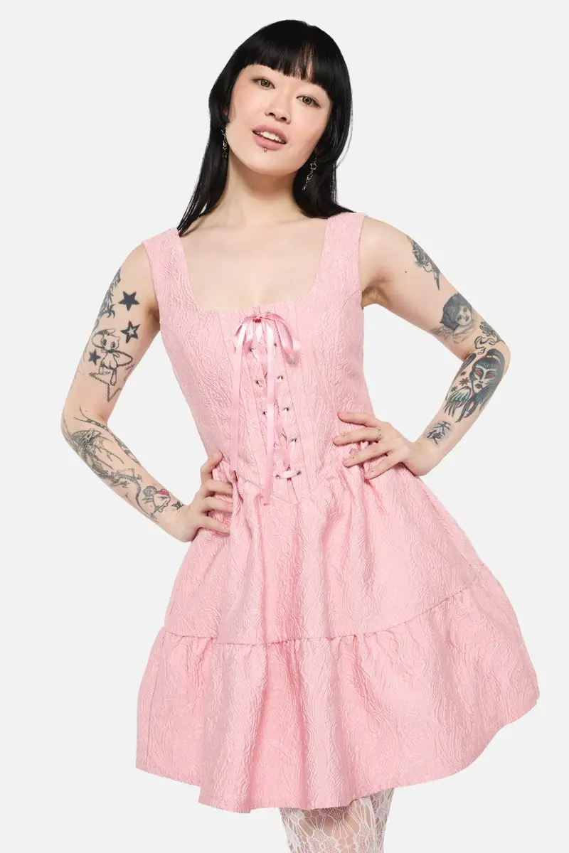 Abundance Corset Dress 1