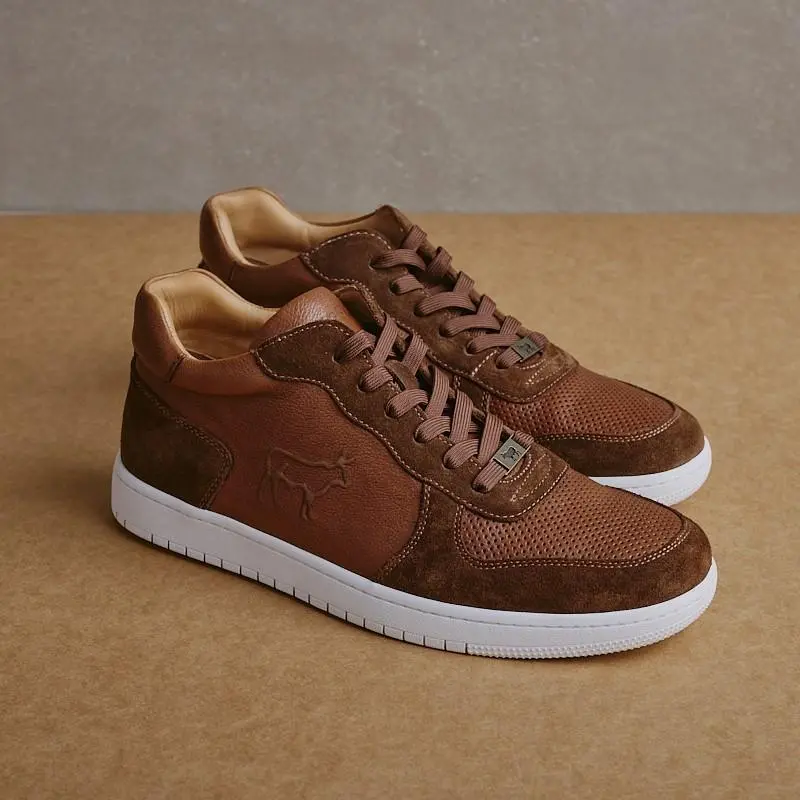 Ace Chukka - Tan 1