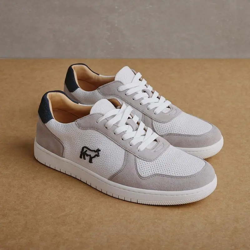 Ace Sneaker - Pelican 1