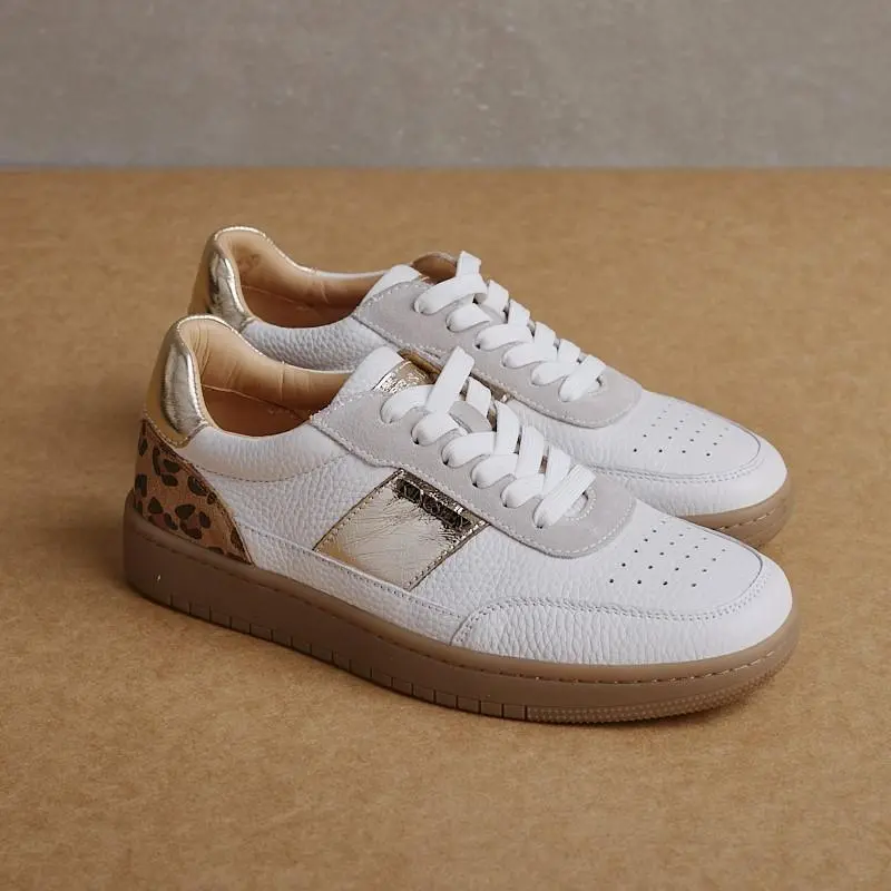 Ace Sneaker - Pelican 1