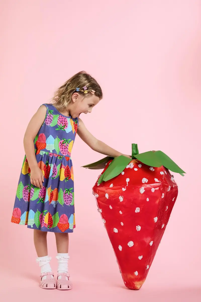 Acorn Kids Dress 1