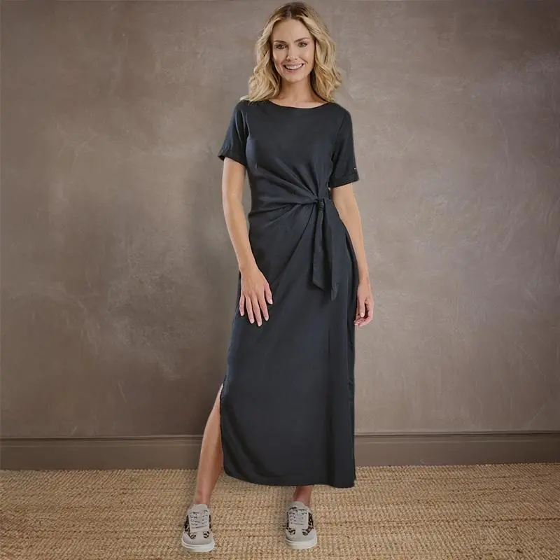 Afr Luxe Wrap Dress - Mamba 1