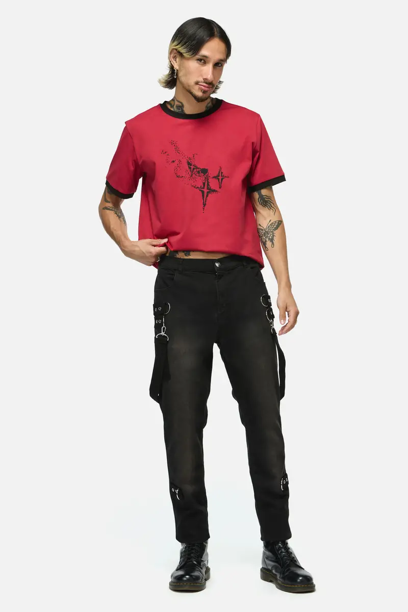 Afterlife Buckle Jean 1