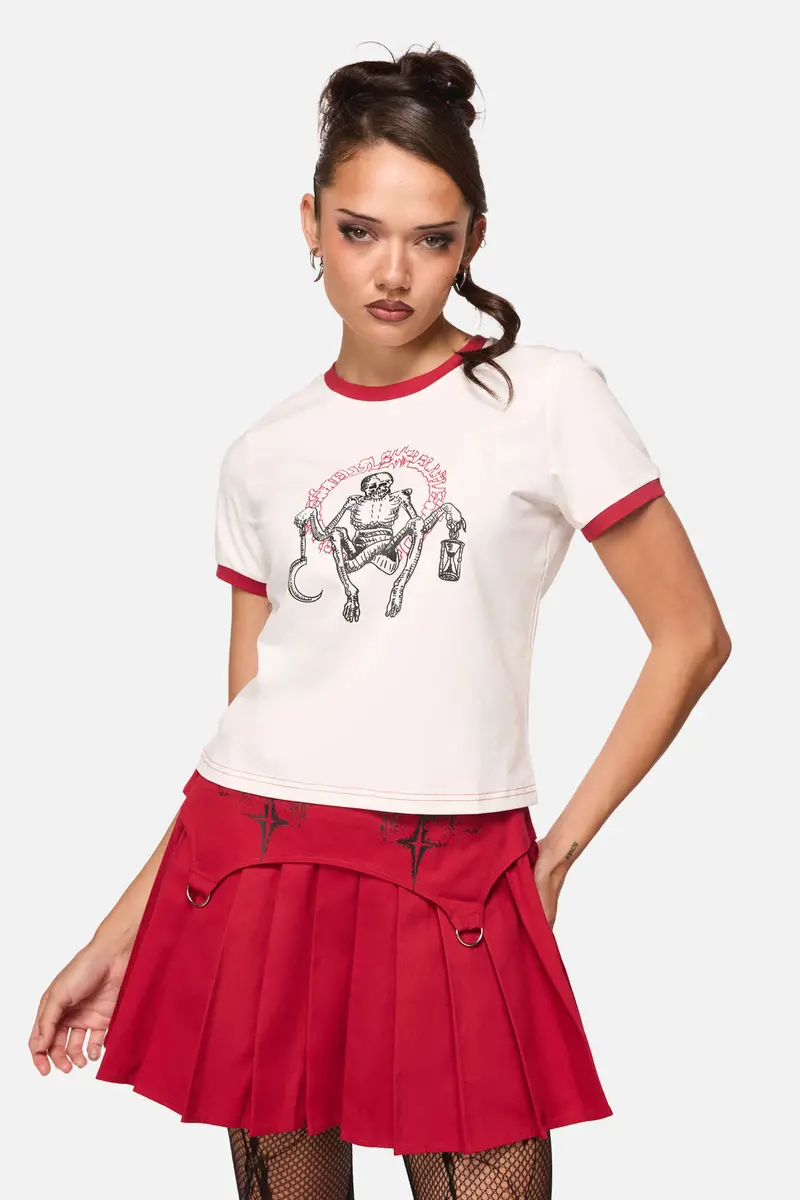 Afterlife Goth Tee 1