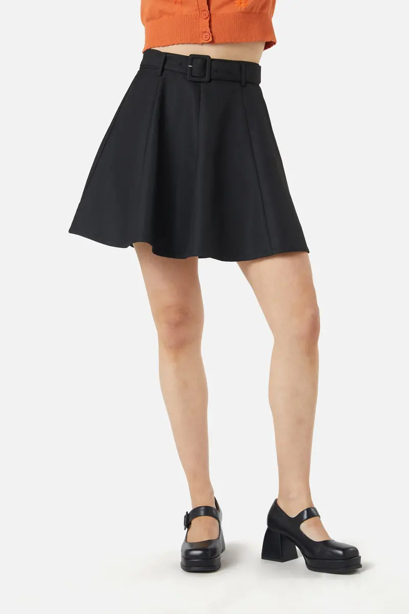 Aisha Mini Skirt 1