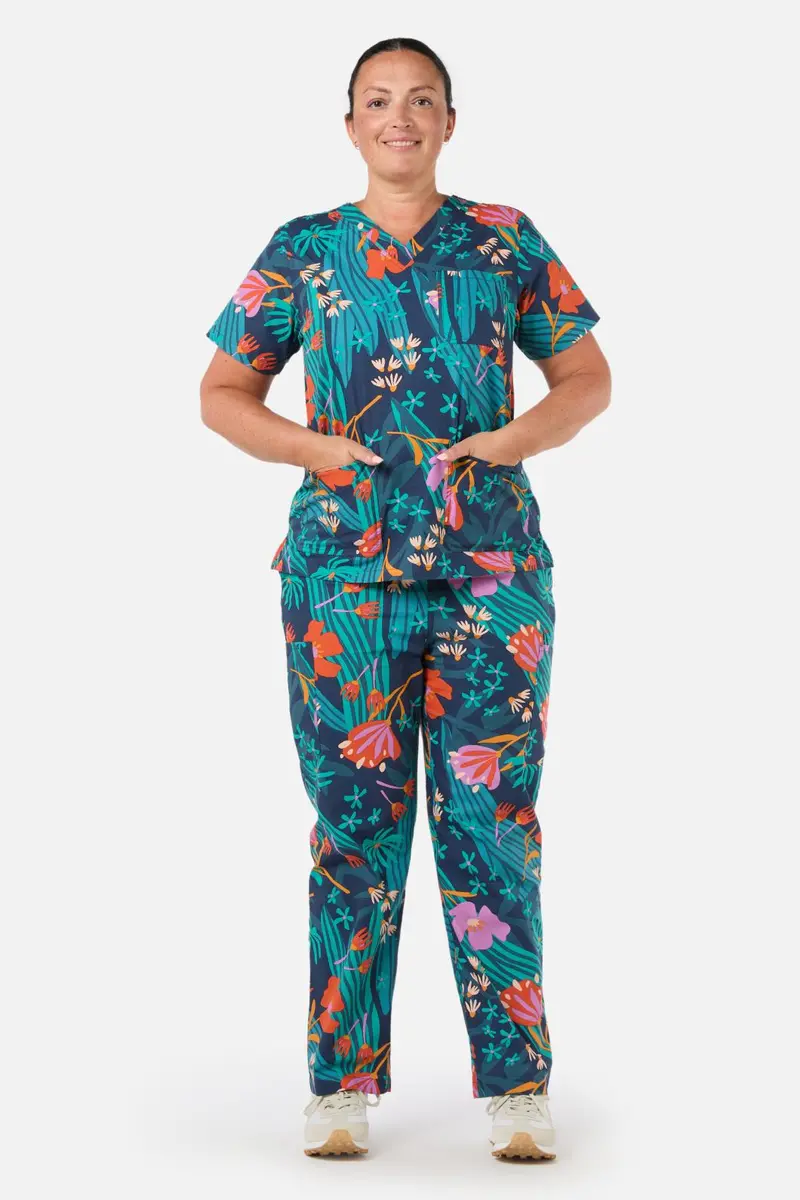 Alice Scrub Set 1