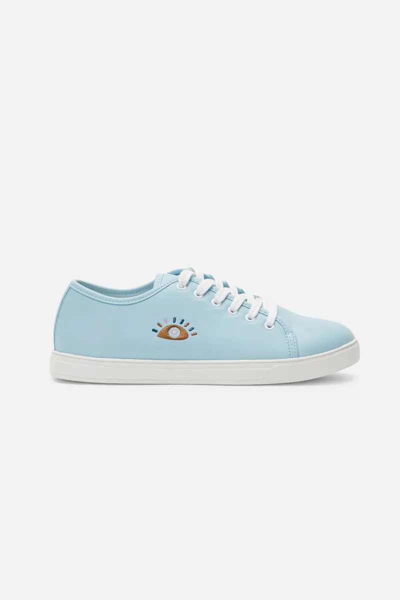 All Eyes Sneaker 1