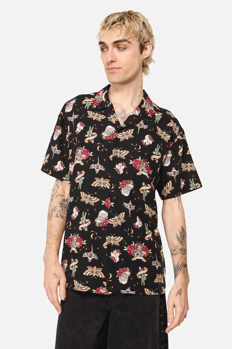 All Hallows Eve Ss Shirt 1