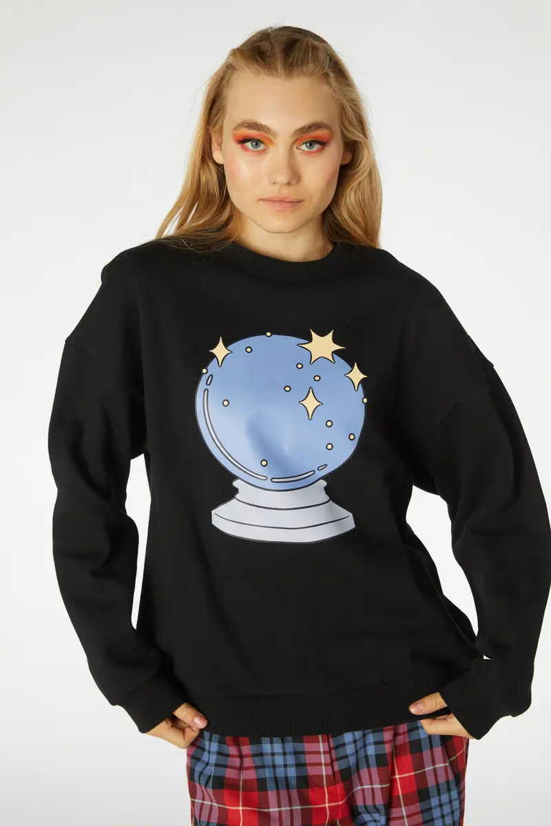 All Powerful Sweater 1