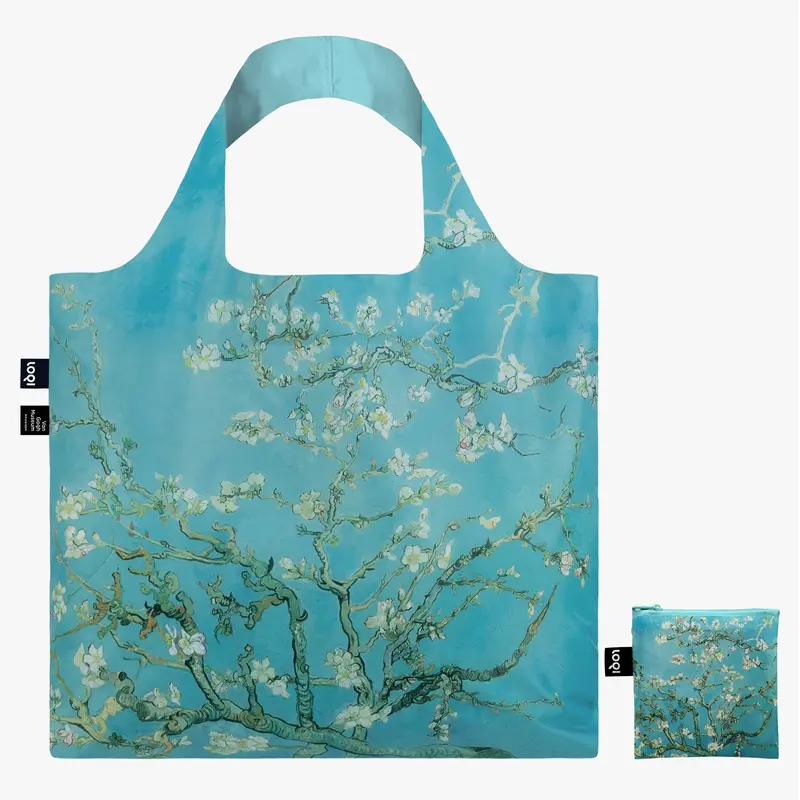 Almond Blossom Tote Bag 1