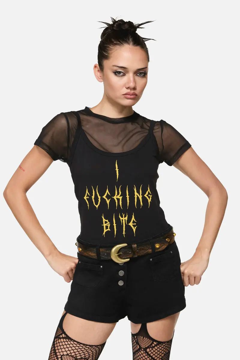 Amber Bead Belt 1