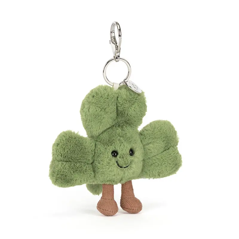 Amuseables Siofra Shamrock Bag Charm 1
