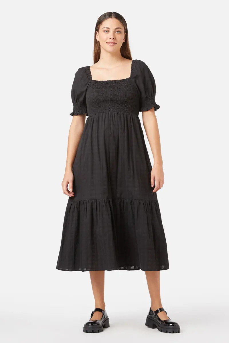 Angelica Midi Dress 1