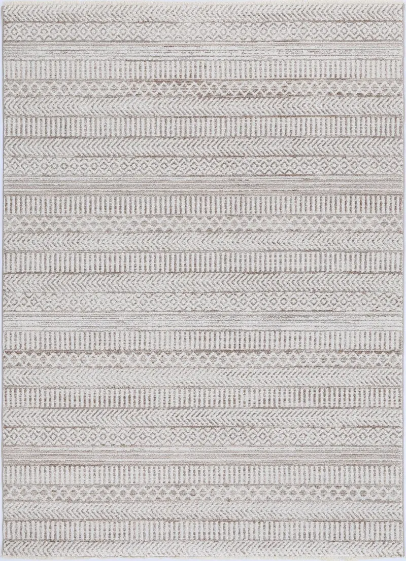 Annapolis Kermanbeige Tribal Soft Rug 1