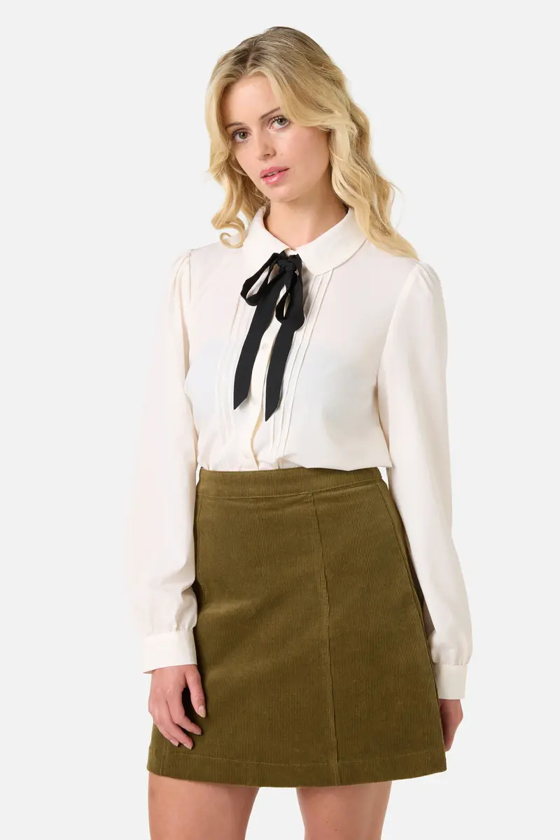 Annie Long Sleeve Blouse 10