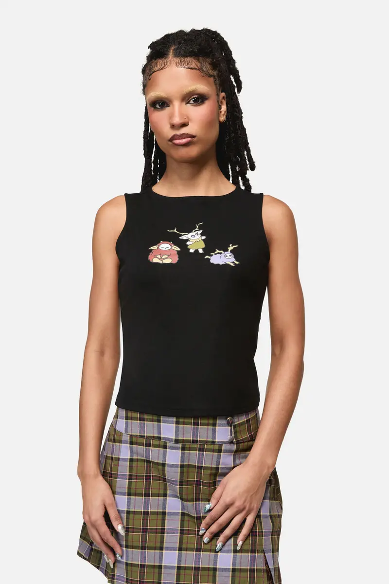Apothecarius Goth Tank Top 1