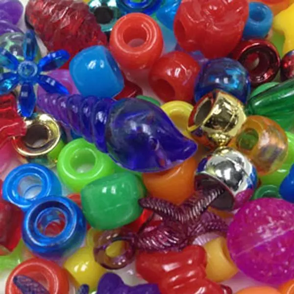 Arbee Fun Beads, Full Mix- 25G 1