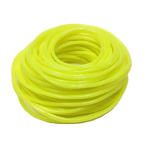 Arbee Plastic Bead Cord, Neon Yellow- 1.8Mm X 10M 1