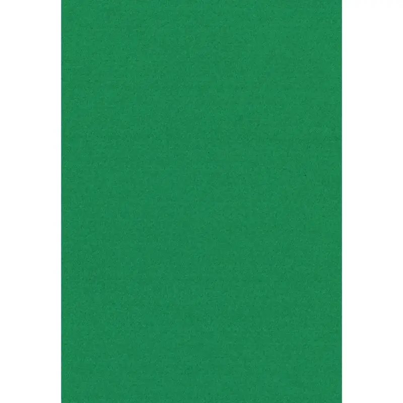 Arbee Stiffen Felt Sheet, Green- A4 1
