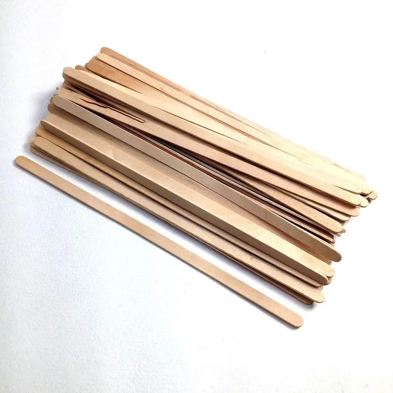 Arbee Wooden Spill Sticks- 100Pk 1