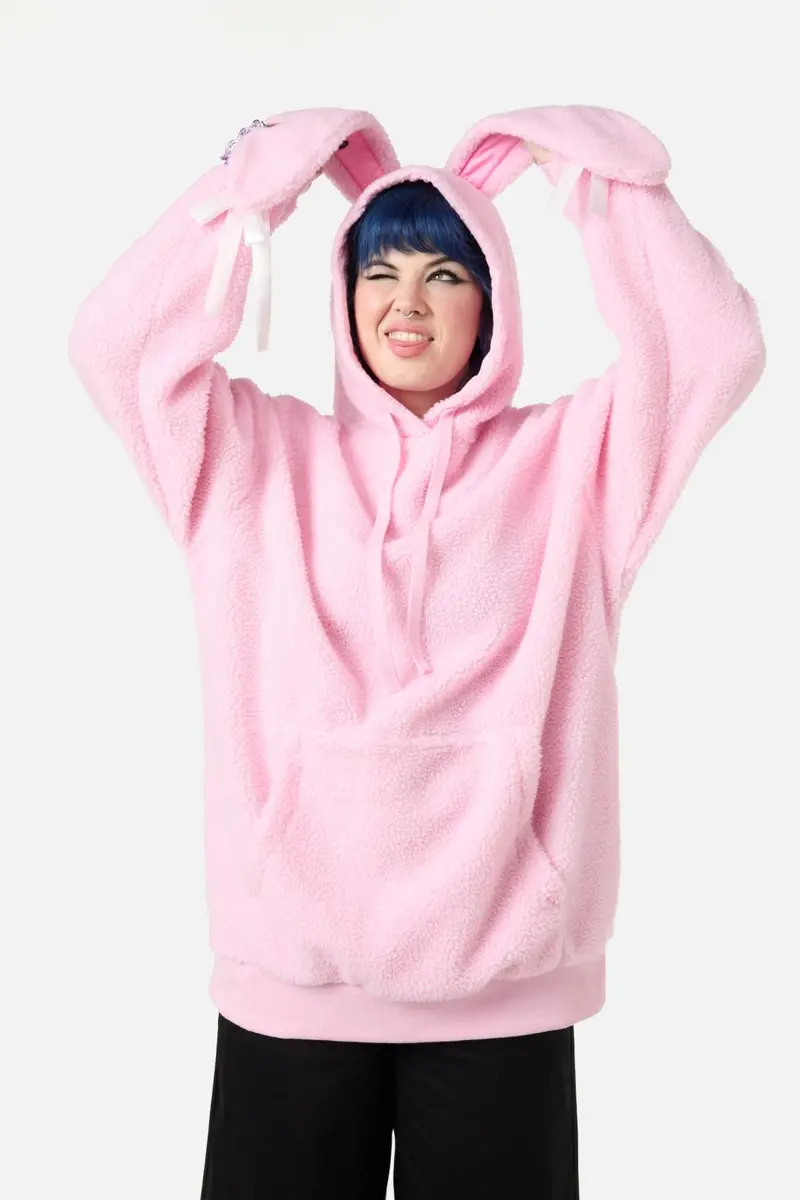 Asap Bunny Hoodie 1