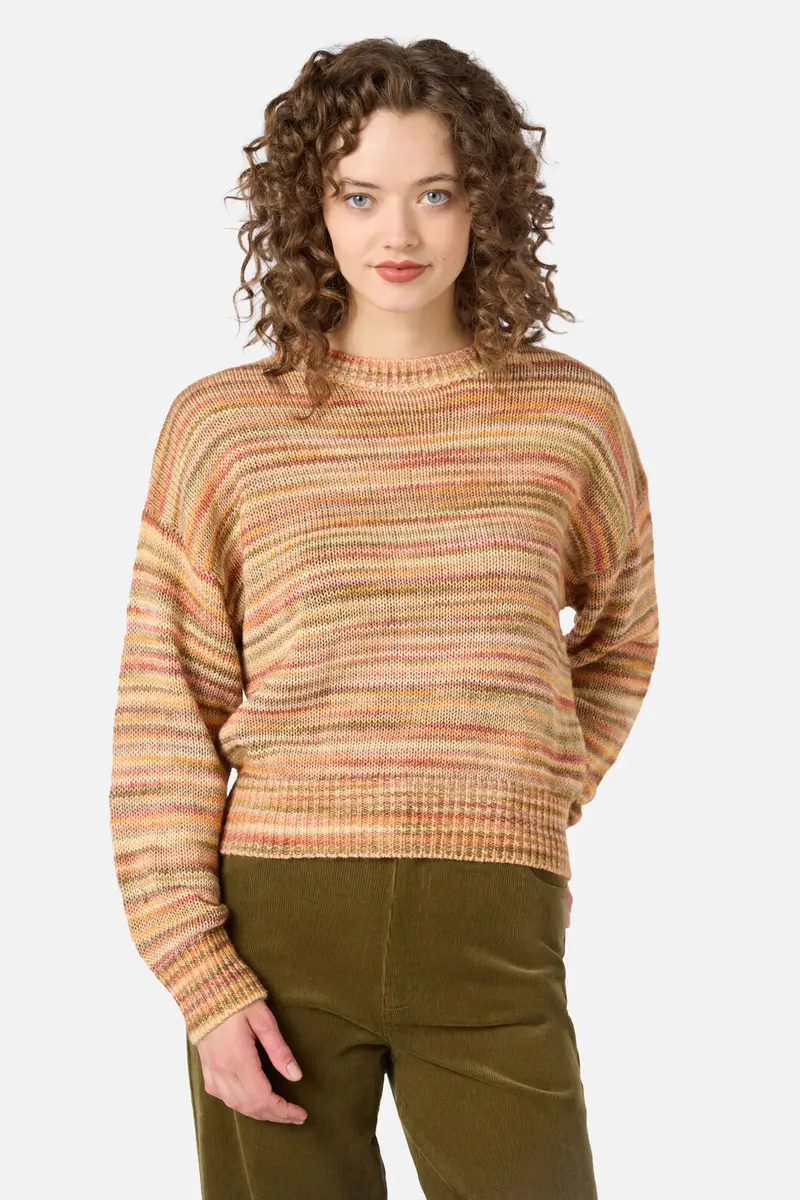 Aspen Multi Colour Knit Jumper 1