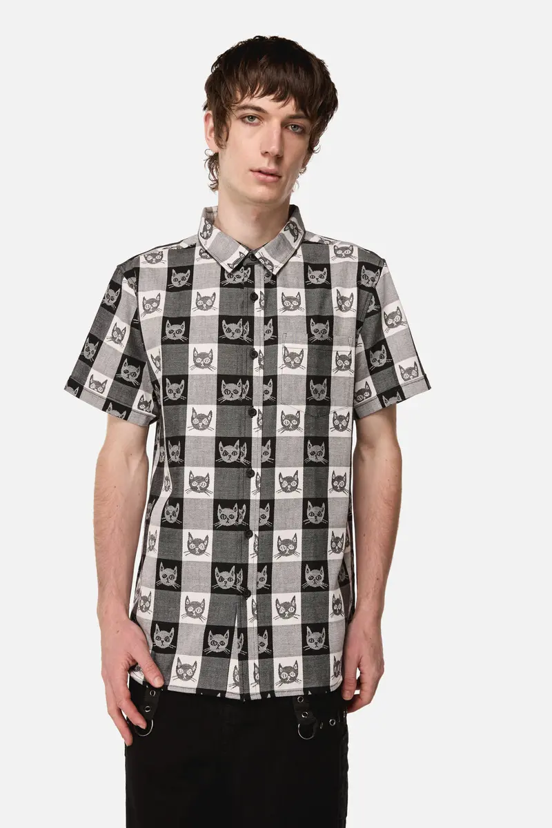 Atomic Cat Shirt 1