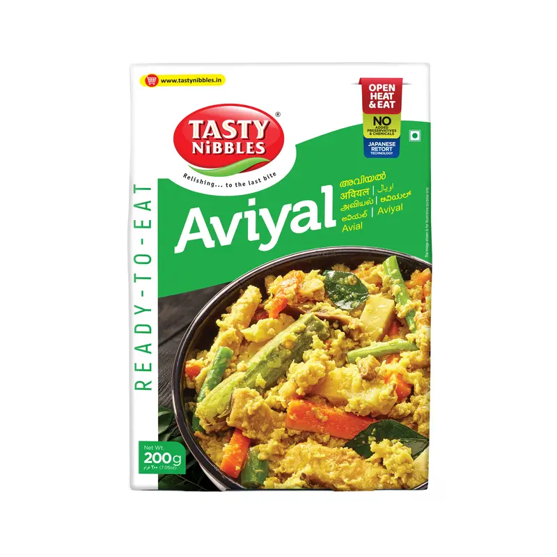 Aviyal / Avial Curry 200G 1
