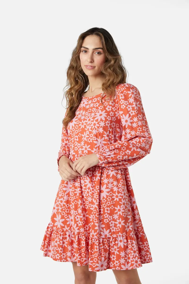 Babette Mini Dress 1
