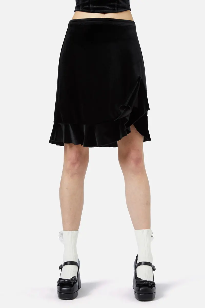 Back To Black Skirt 1