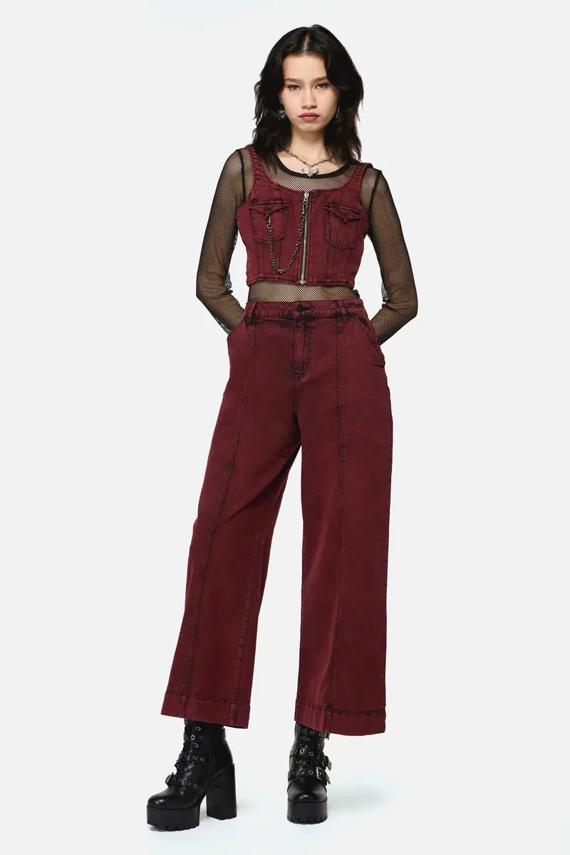 Barb Denim Jean 1