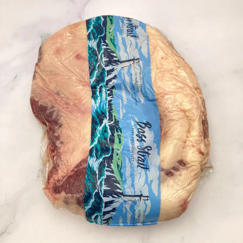 Bass Strait 100% Grass Fed Brisket | $29.99Kg 1