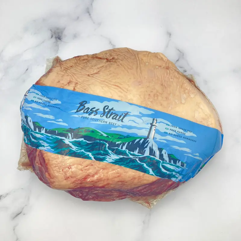 Bass Strait 100% Grass Fed Rump | $39.99Kg 1