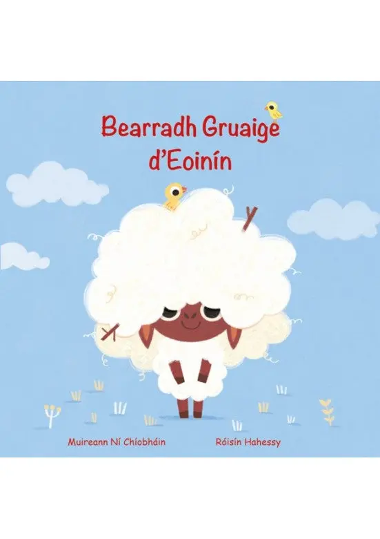 Bearradh Gruaige D'eoinin 1
