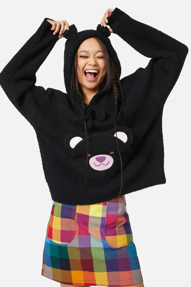Beary Cute Knit 1