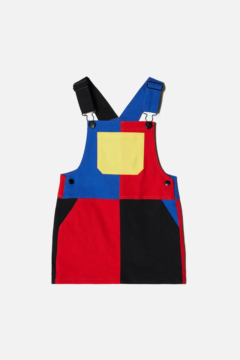 Beat It Pinafore 1